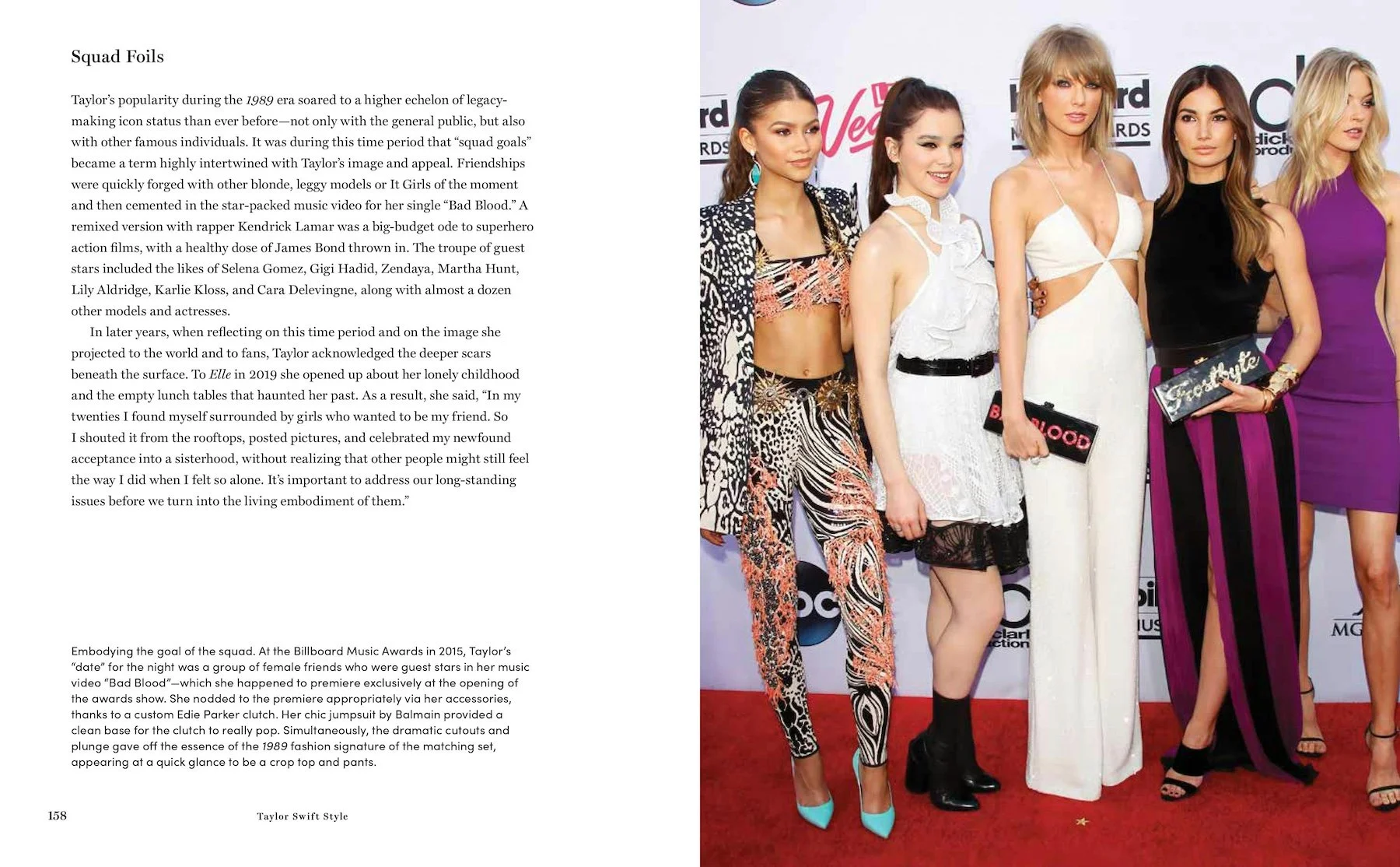Taylor Swift Style: Fashion Through the Eras — Taylor Swift